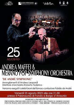 De andrè symphonic